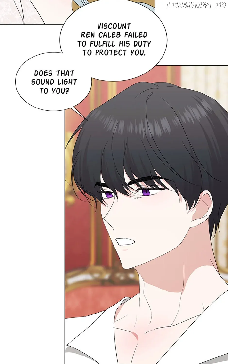 My tyrant’s husband somehow became cautious Chapter 81 page 22 - 