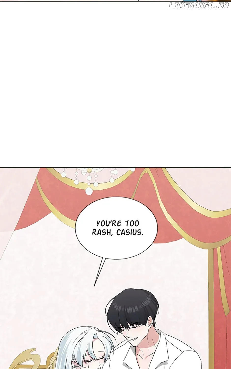 My tyrant’s husband somehow became cautious Chapter 81 page 38 - 