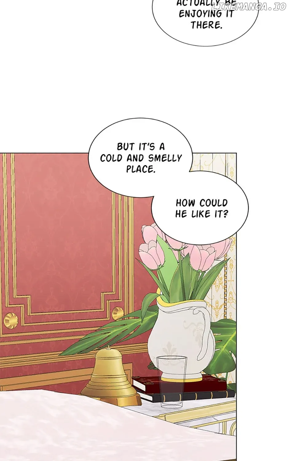 My tyrant’s husband somehow became cautious Chapter 81 page 42 - 