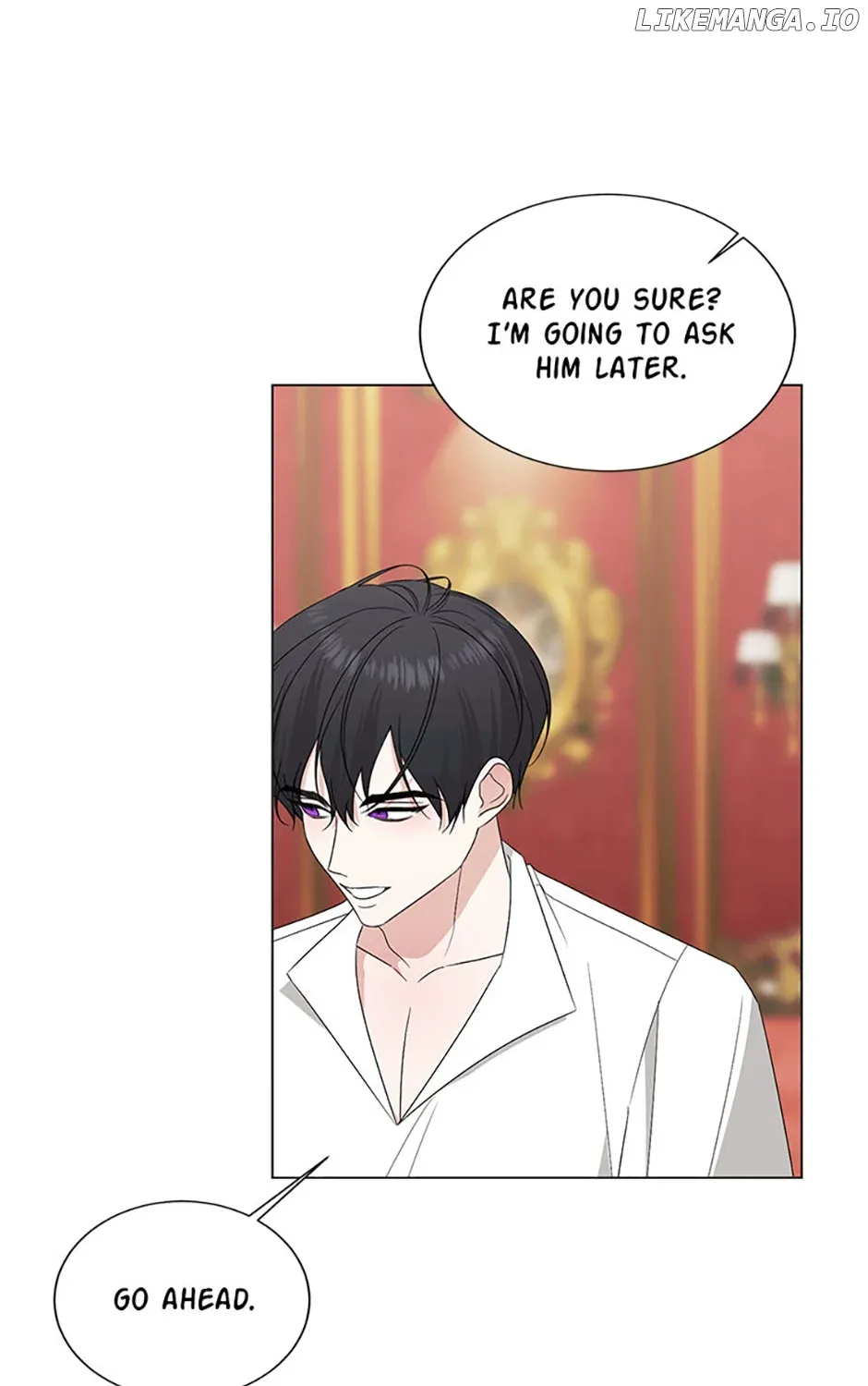 My tyrant’s husband somehow became cautious Chapter 81 page 44 - 