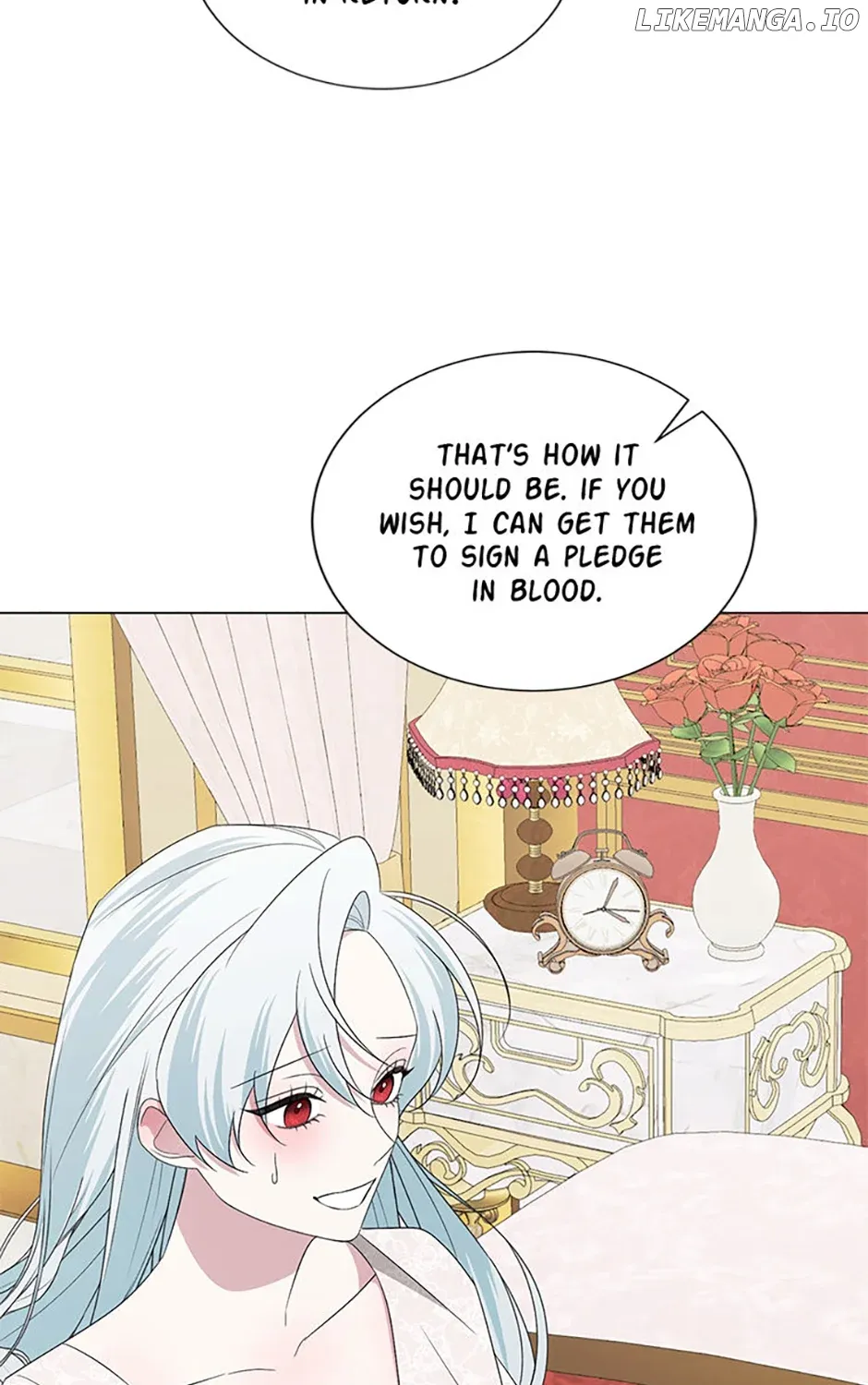 My tyrant’s husband somehow became cautious Chapter 81 page 48 - 