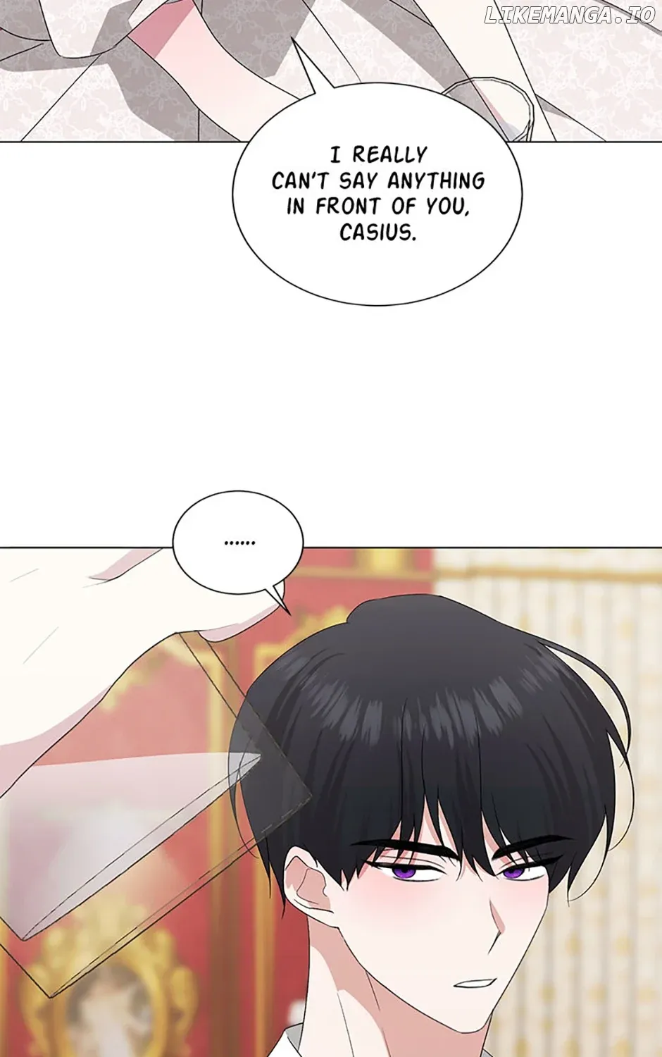 My tyrant’s husband somehow became cautious Chapter 81 page 50 - 