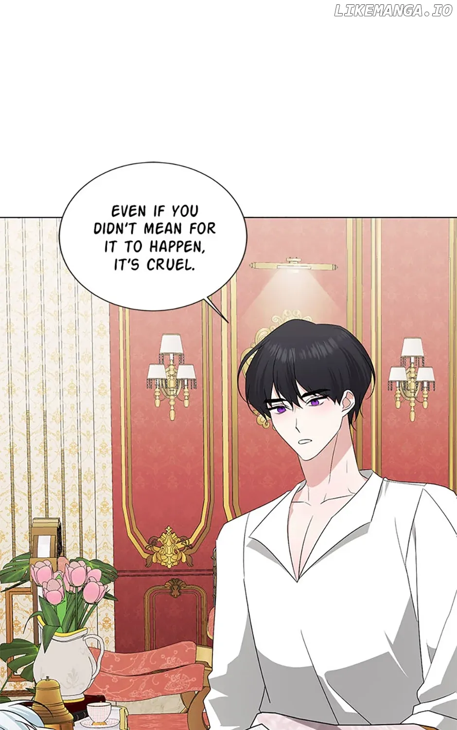 My tyrant’s husband somehow became cautious Chapter 81 page 6 - 