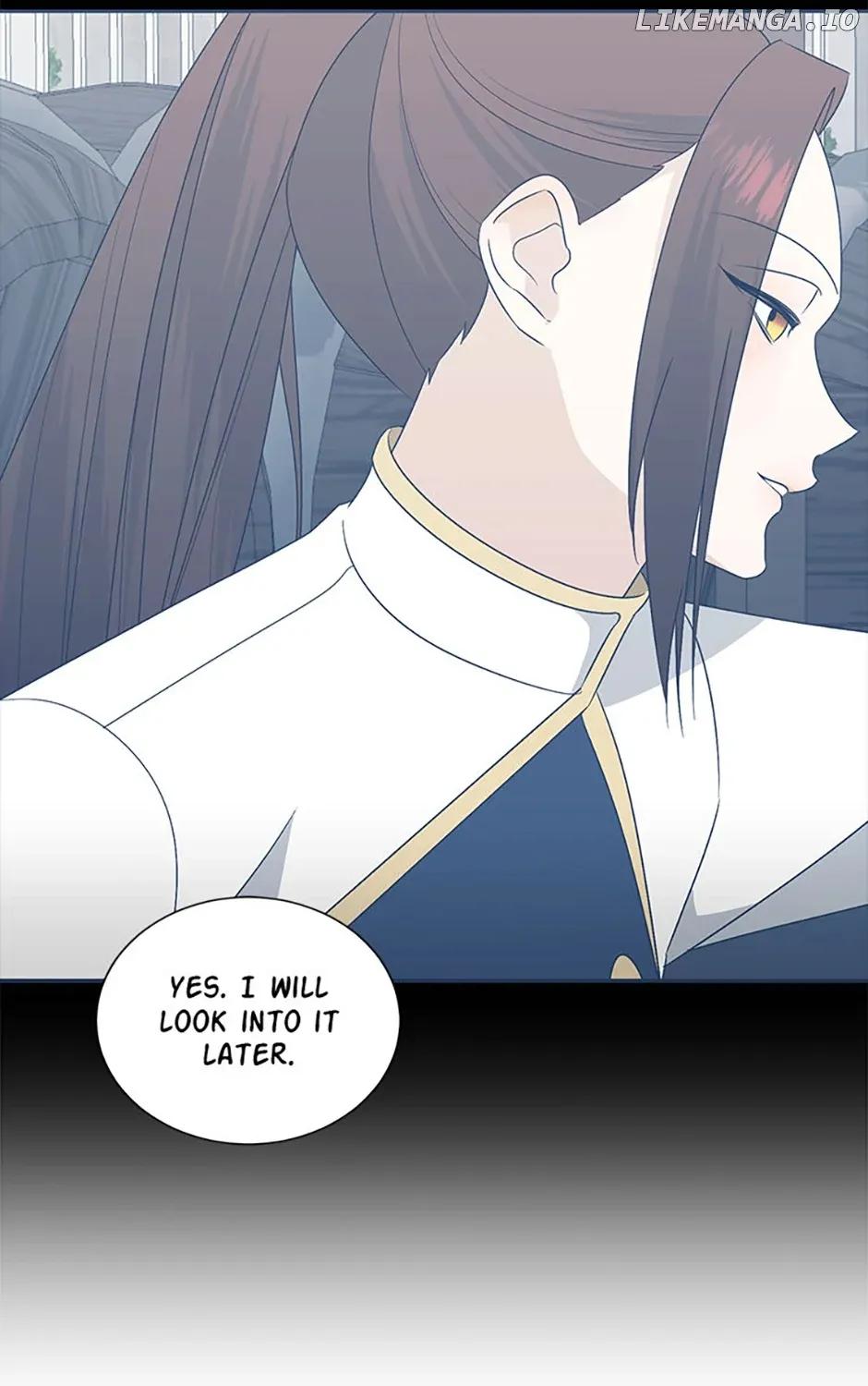 My tyrant’s husband somehow became cautious Chapter 81 page 56 - 