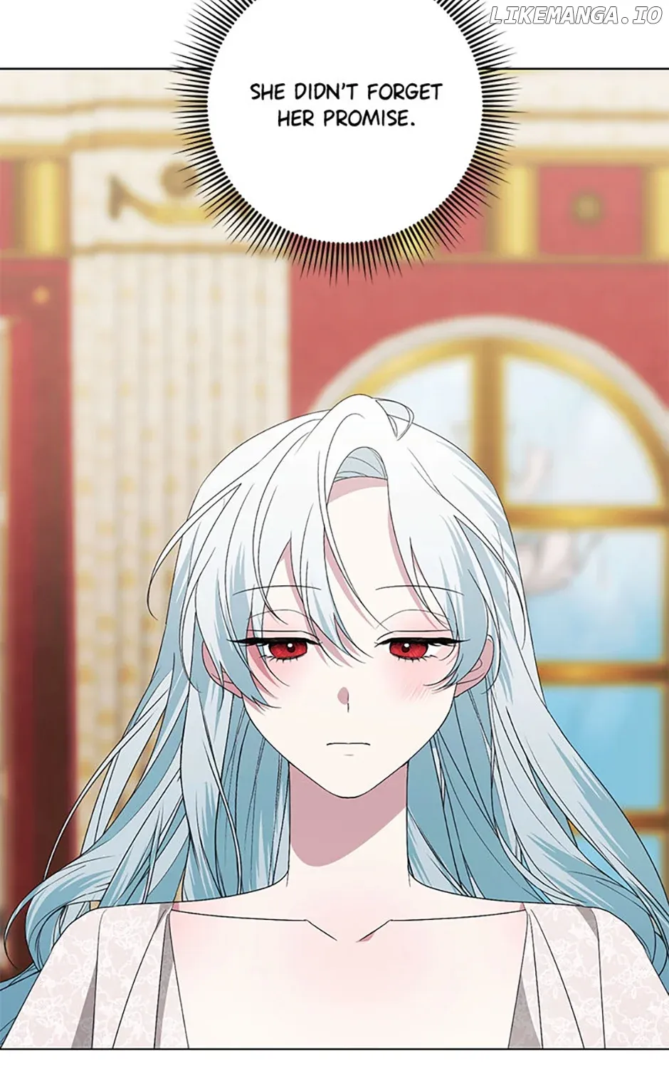 My tyrant’s husband somehow became cautious Chapter 81 page 58 - 
