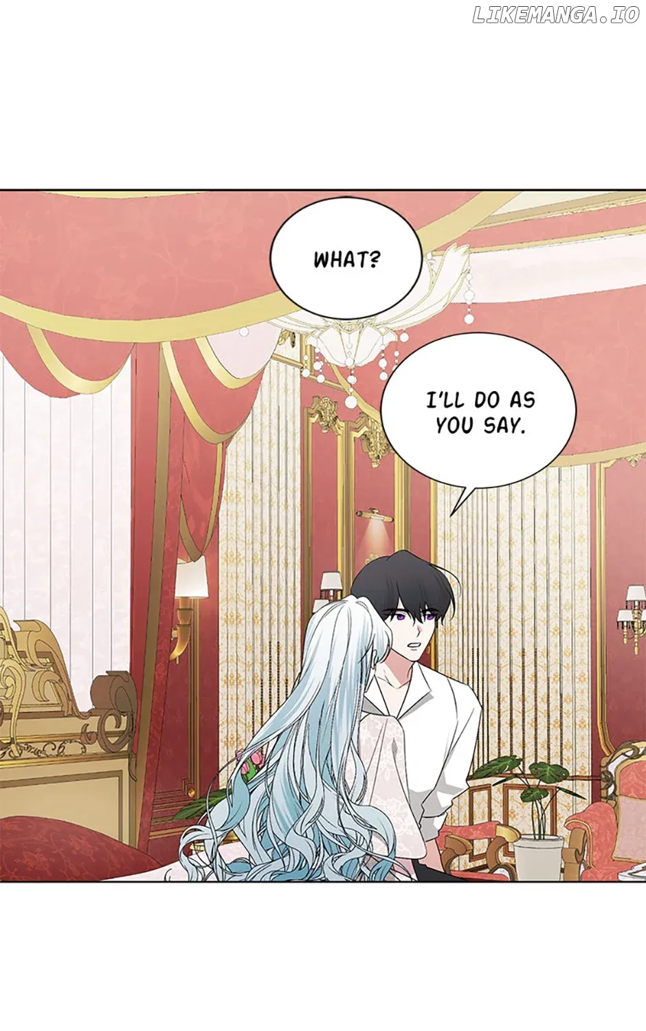 My tyrant’s husband somehow became cautious Chapter 81 page 72 - 
