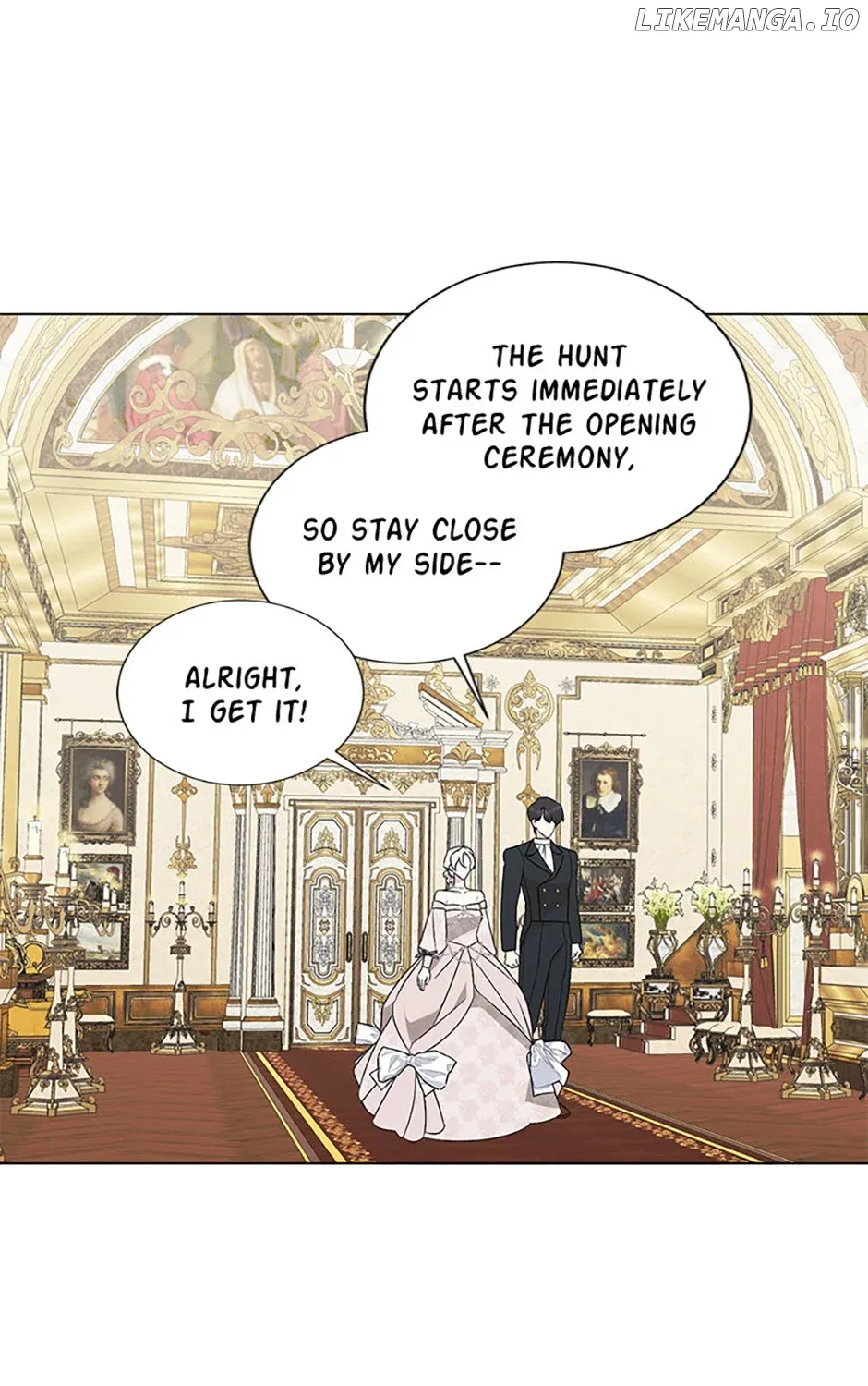 My tyrant’s husband somehow became cautious Chapter 81 page 78 - 