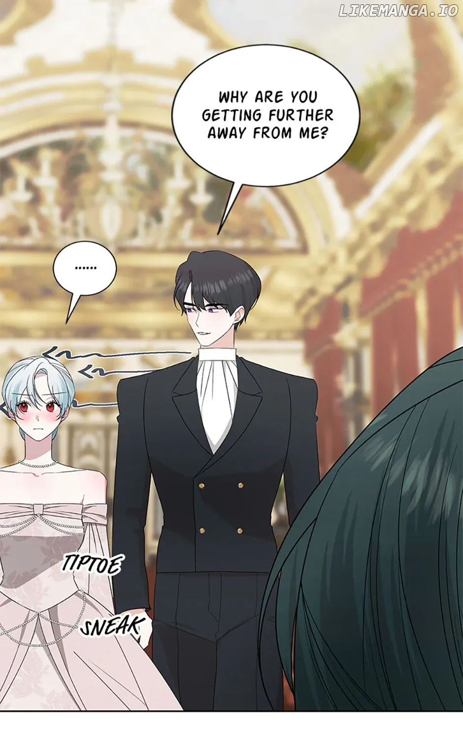 My tyrant’s husband somehow became cautious Chapter 81 page 88 - 