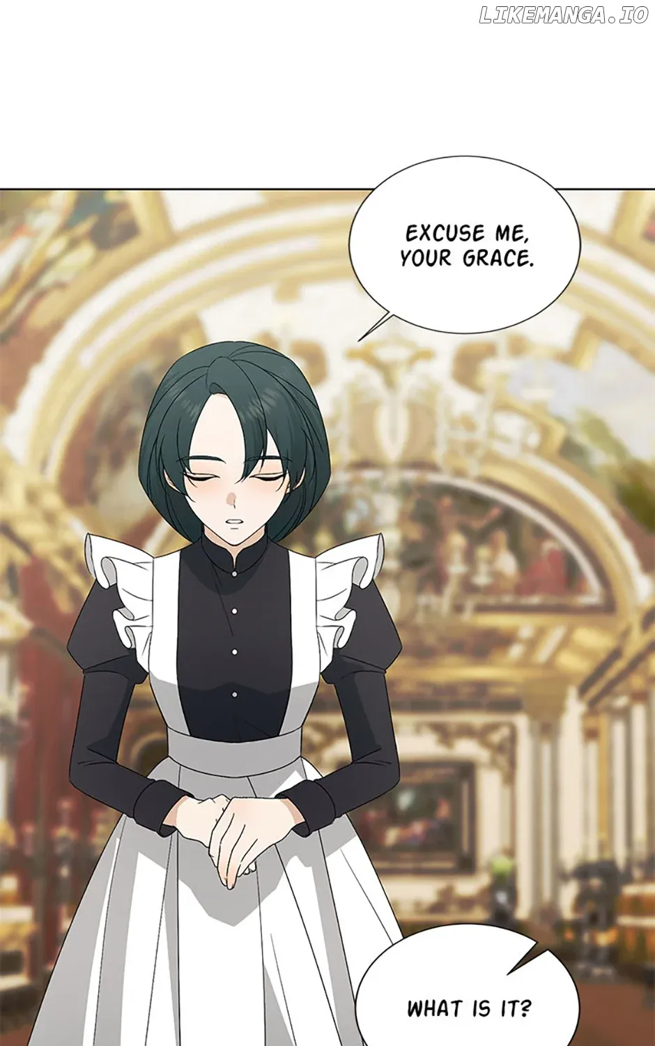 My tyrant’s husband somehow became cautious Chapter 81 page 90 - 