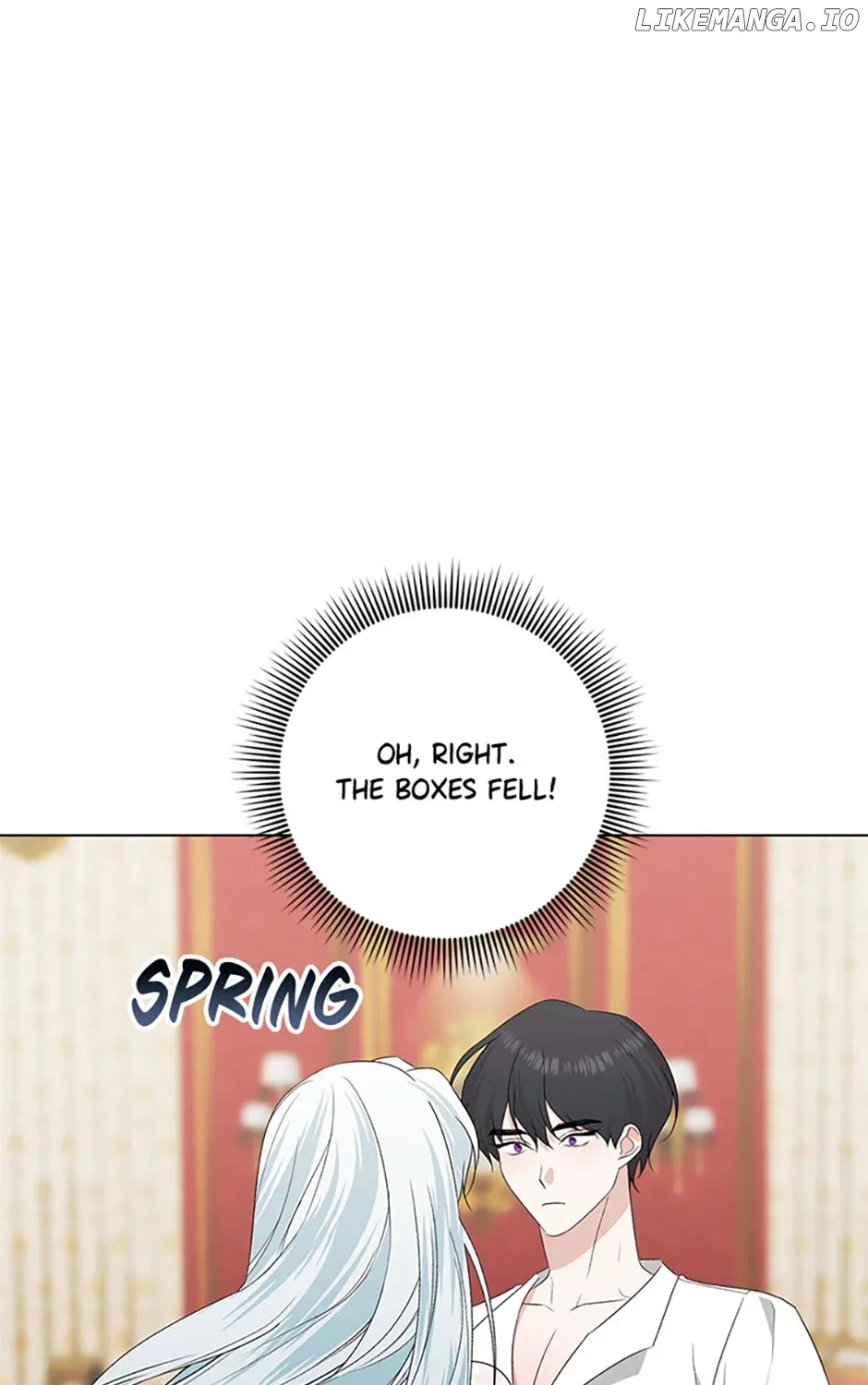 My tyrant’s husband somehow became cautious Chapter 81 page 10 - 