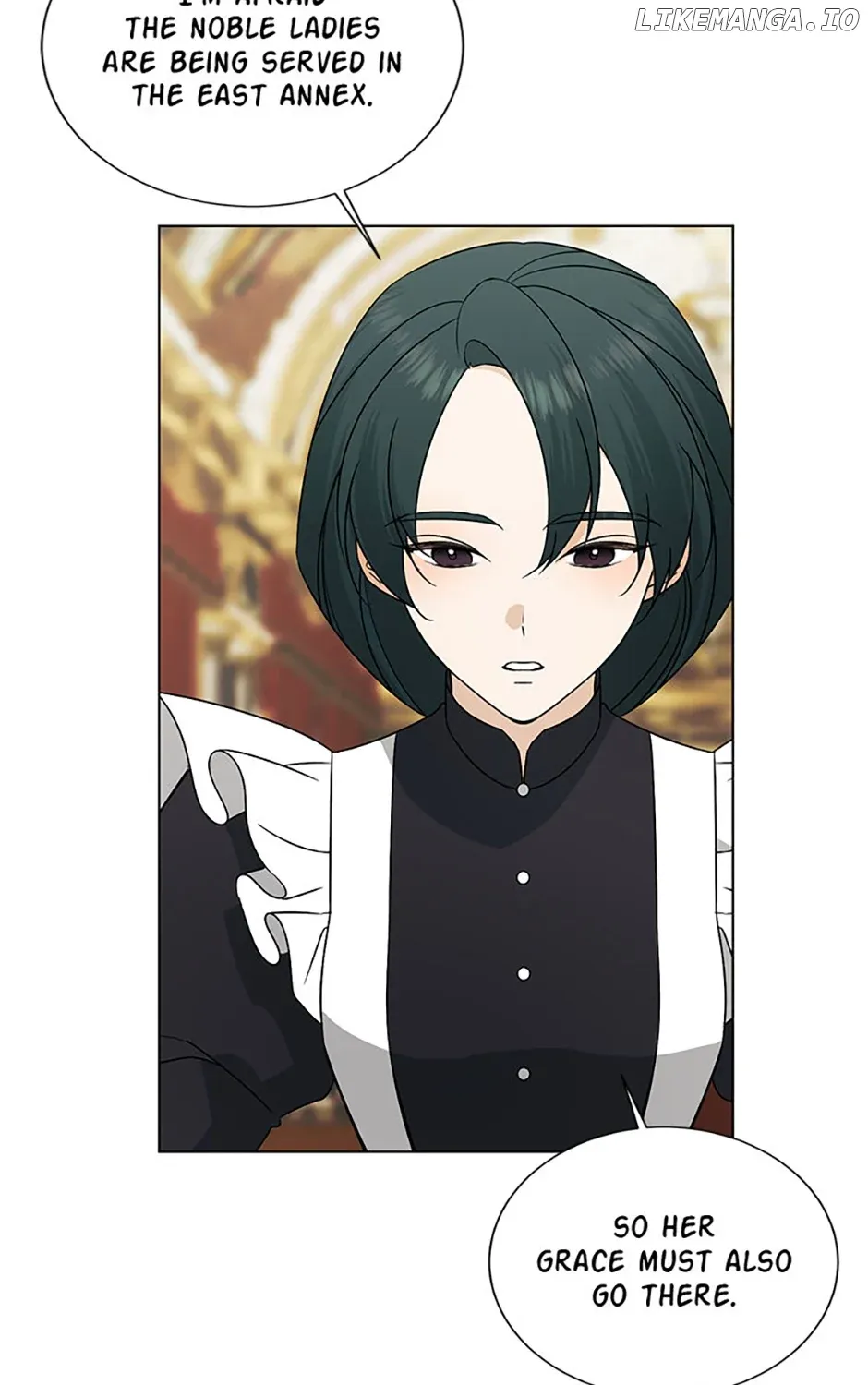My tyrant’s husband somehow became cautious Chapter 81 page 92 - 