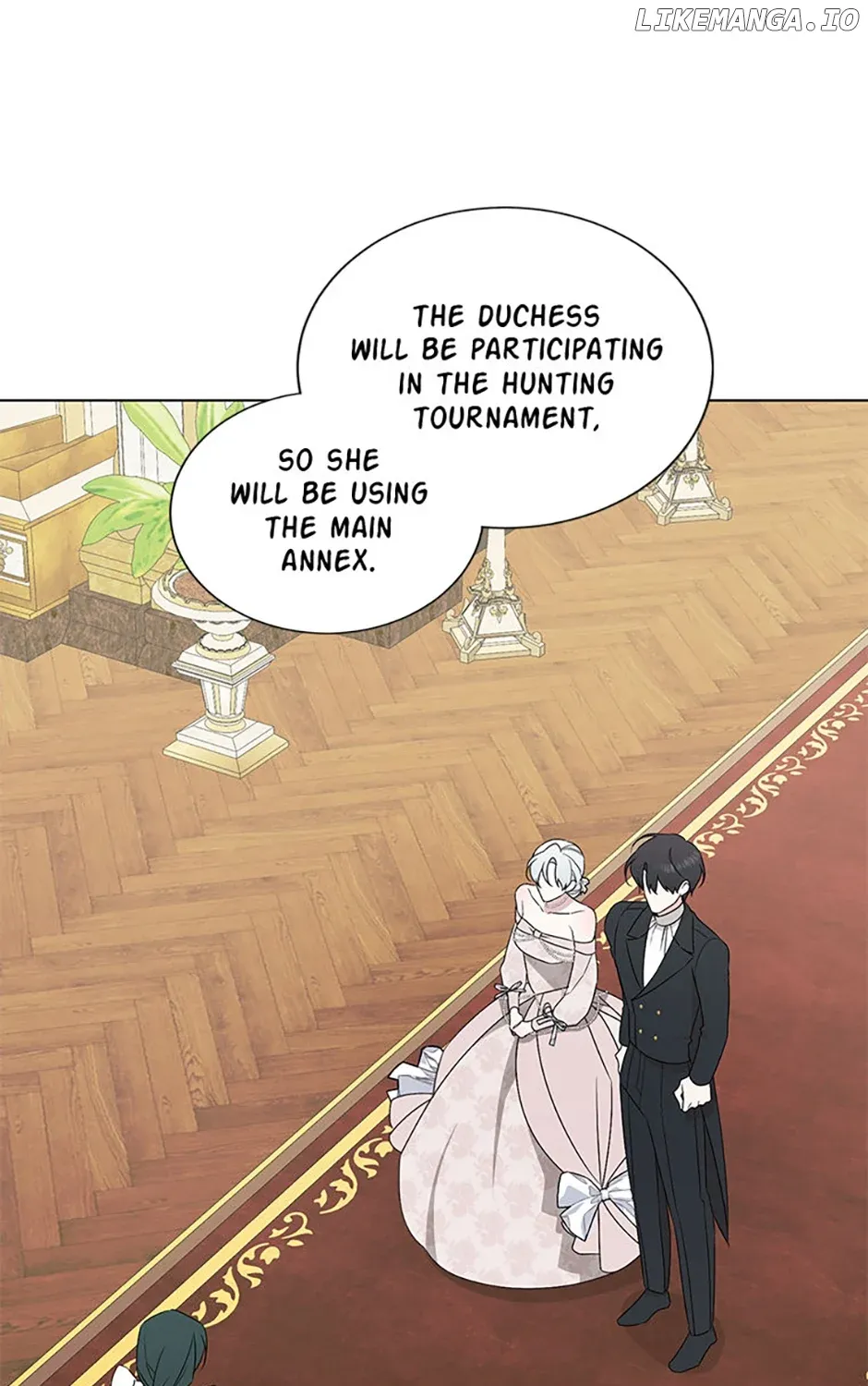 My tyrant’s husband somehow became cautious Chapter 81 page 94 - 