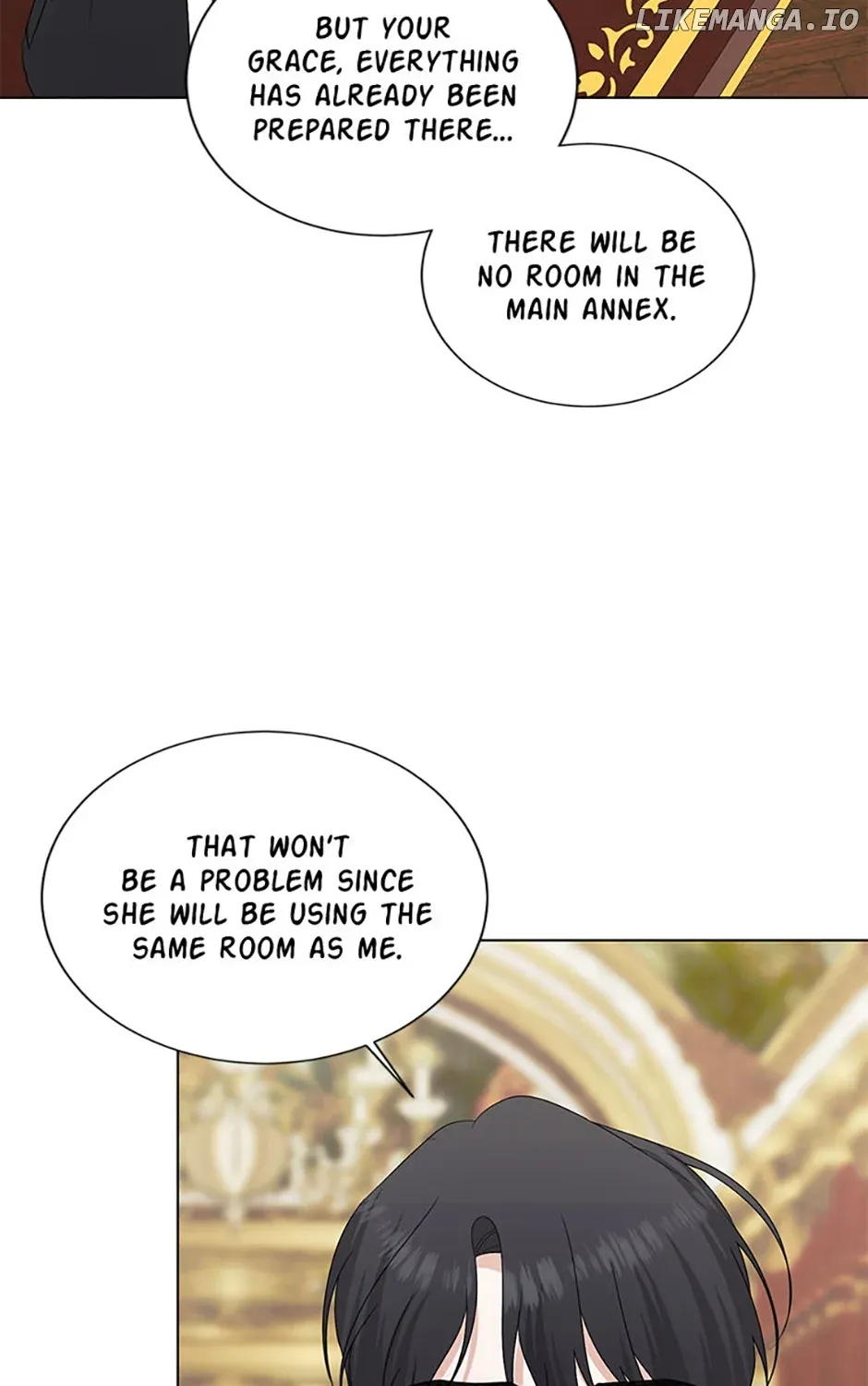 My tyrant’s husband somehow became cautious Chapter 81 page 96 - 