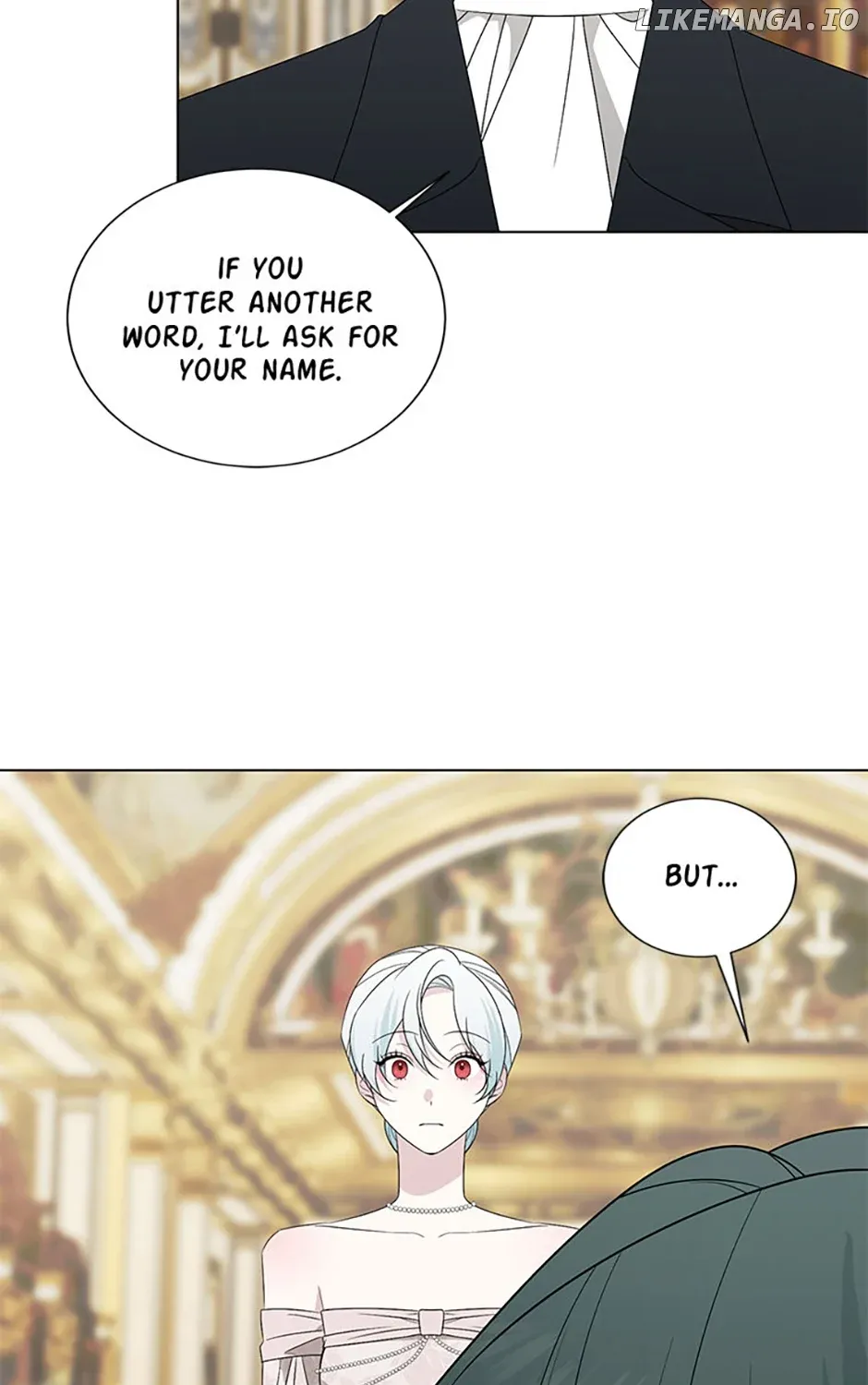 My tyrant’s husband somehow became cautious Chapter 81 page 98 - 