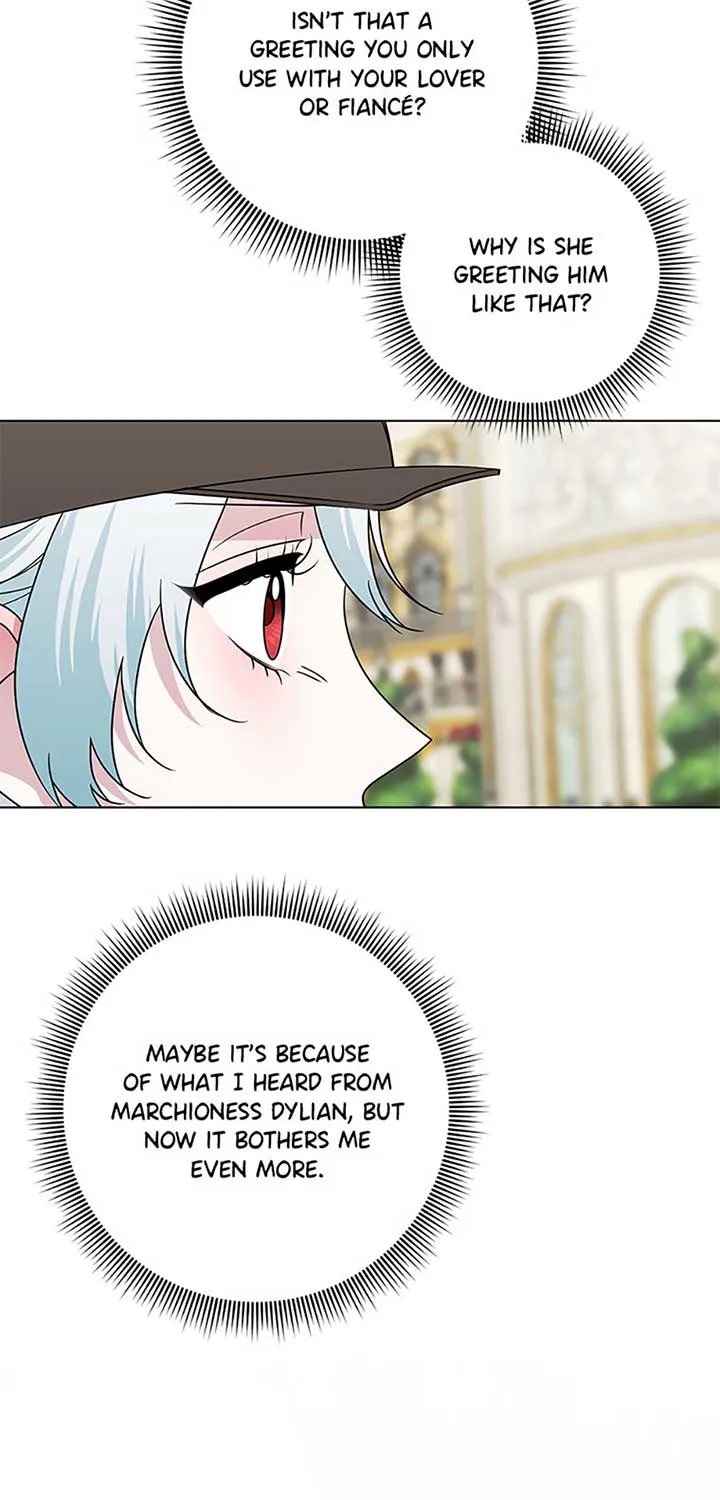 My tyrant’s husband somehow became cautious Chapter 82 page 103 - 