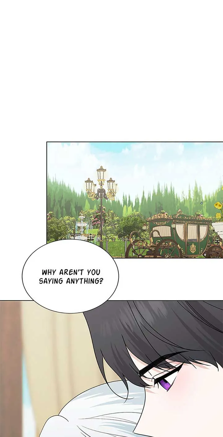 My tyrant’s husband somehow became cautious Chapter 82 page 116 - 