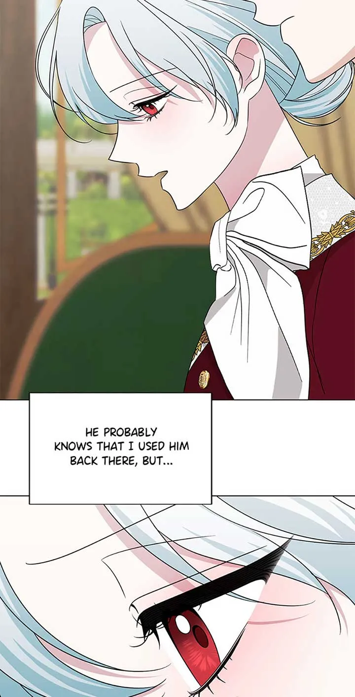 My tyrant’s husband somehow became cautious Chapter 82 page 117 - 