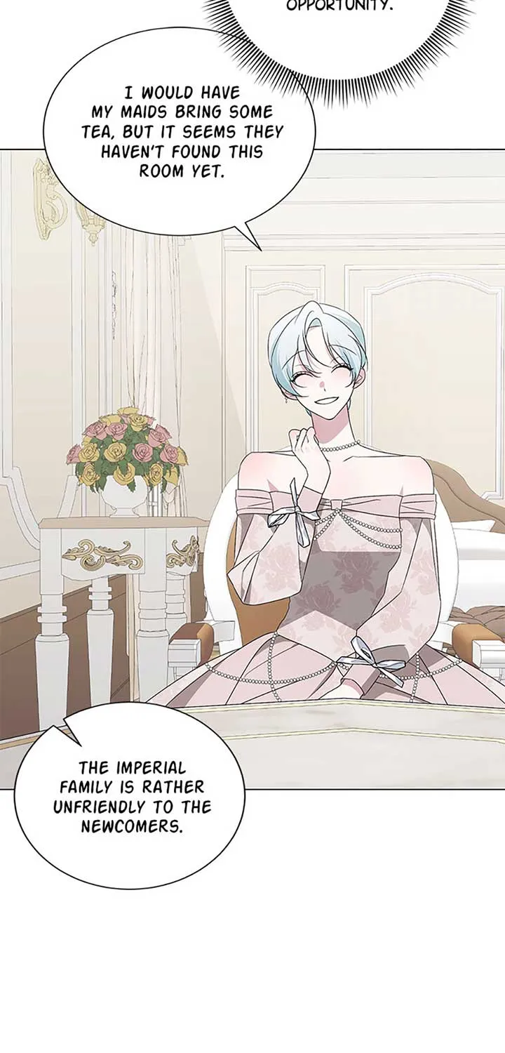 My tyrant’s husband somehow became cautious Chapter 82 page 14 - 