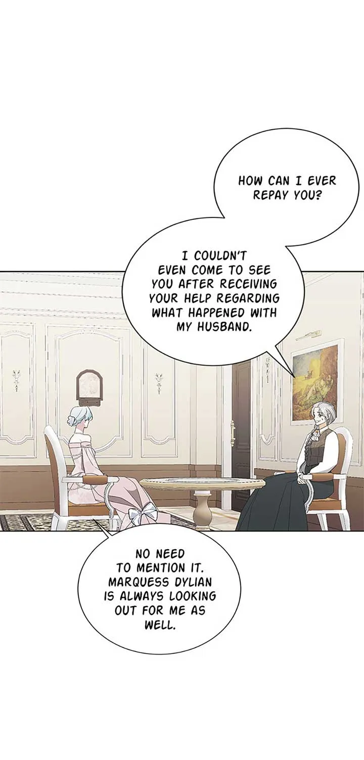 My tyrant’s husband somehow became cautious Chapter 82 page 21 - 