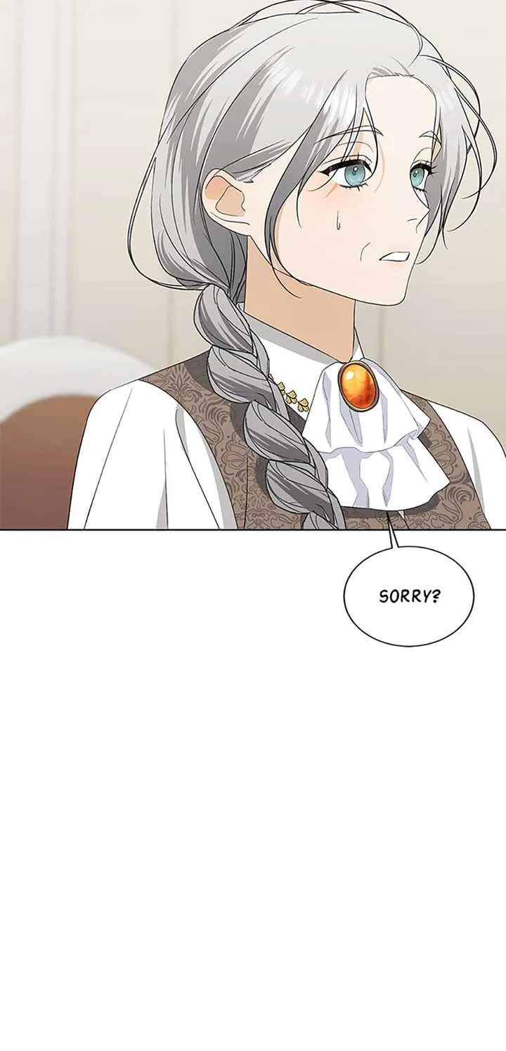 My tyrant’s husband somehow became cautious Chapter 82 page 39 - 