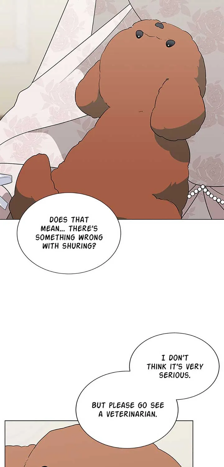 My tyrant’s husband somehow became cautious Chapter 82 page 44 - 