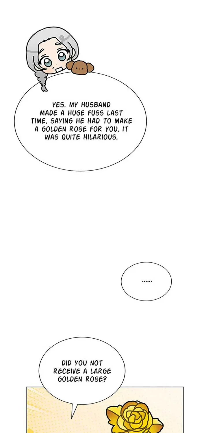 My tyrant’s husband somehow became cautious Chapter 82 page 50 - 