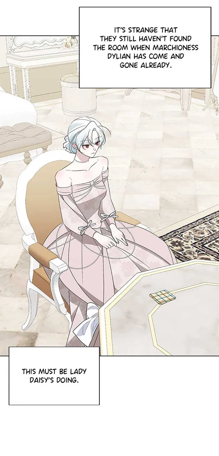 My tyrant’s husband somehow became cautious Chapter 82 page 58 - 