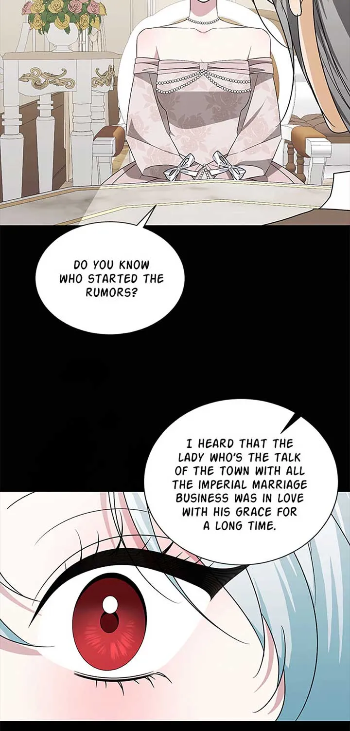 My tyrant’s husband somehow became cautious Chapter 82 page 61 - 