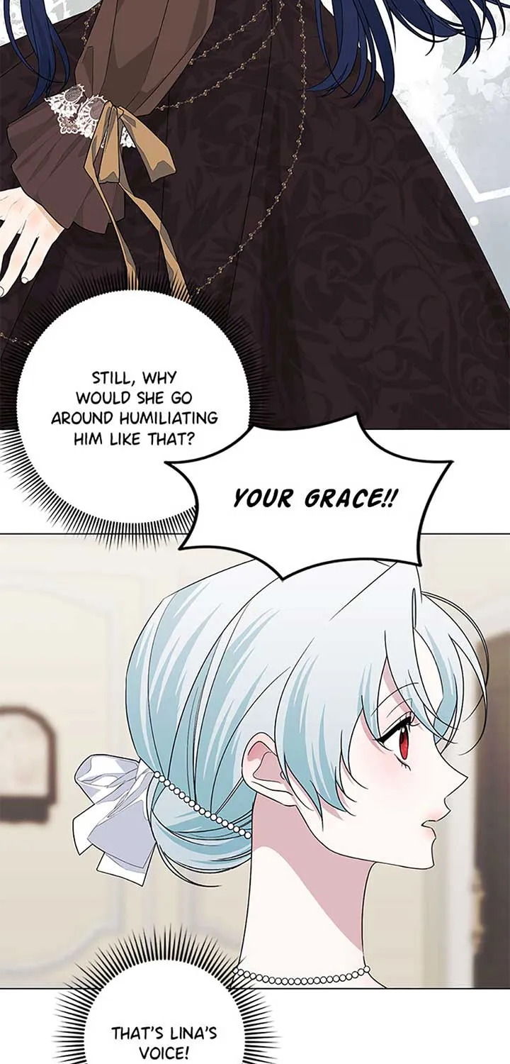 My tyrant’s husband somehow became cautious Chapter 82 page 65 - 