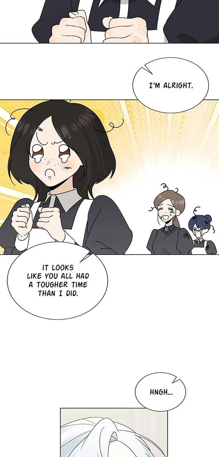 My tyrant’s husband somehow became cautious Chapter 82 page 69 - 
