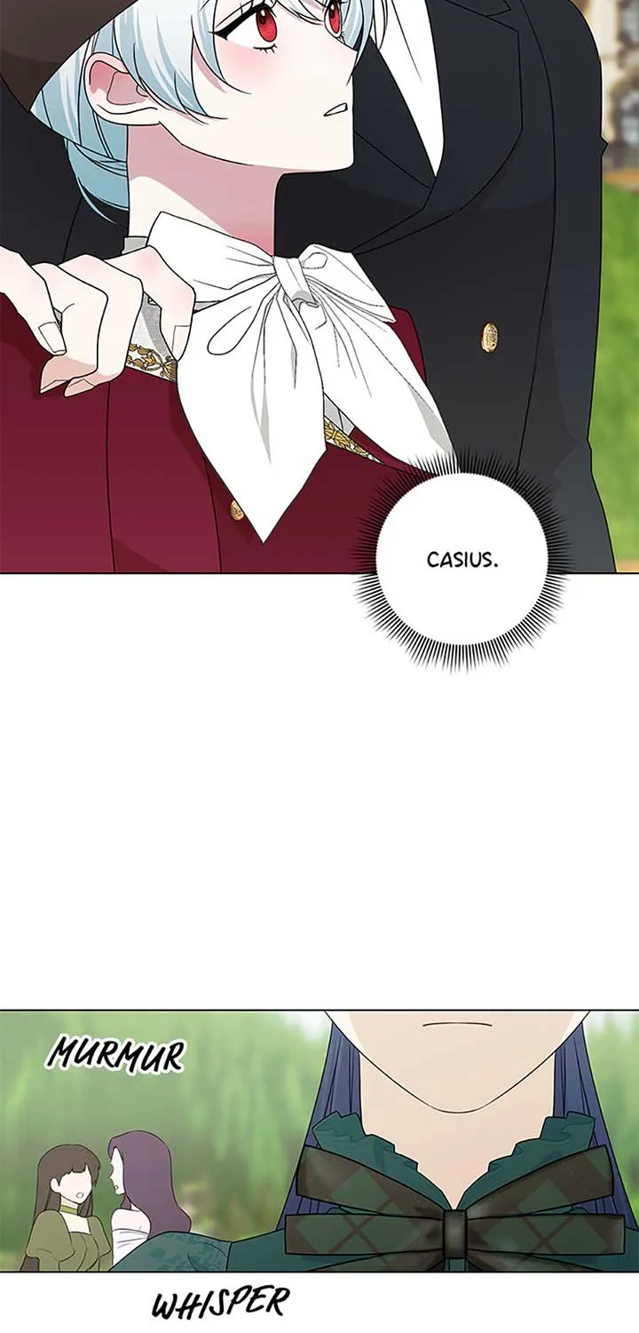 My tyrant’s husband somehow became cautious Chapter 82 page 99 - 