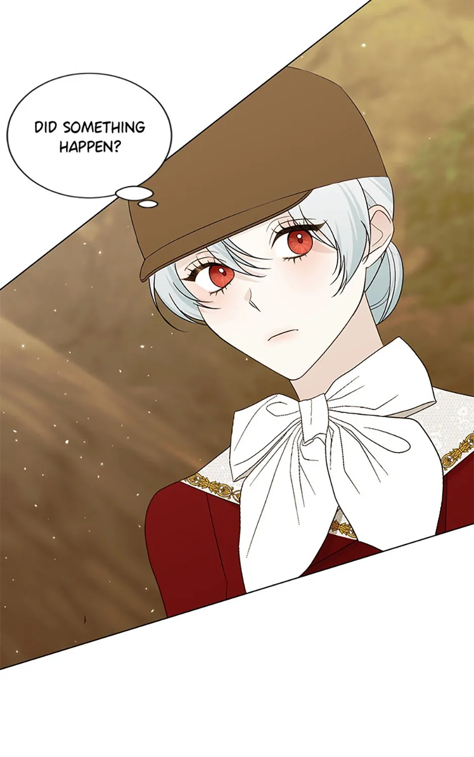 My tyrant’s husband somehow became cautious Chapter 83 page 106 - 