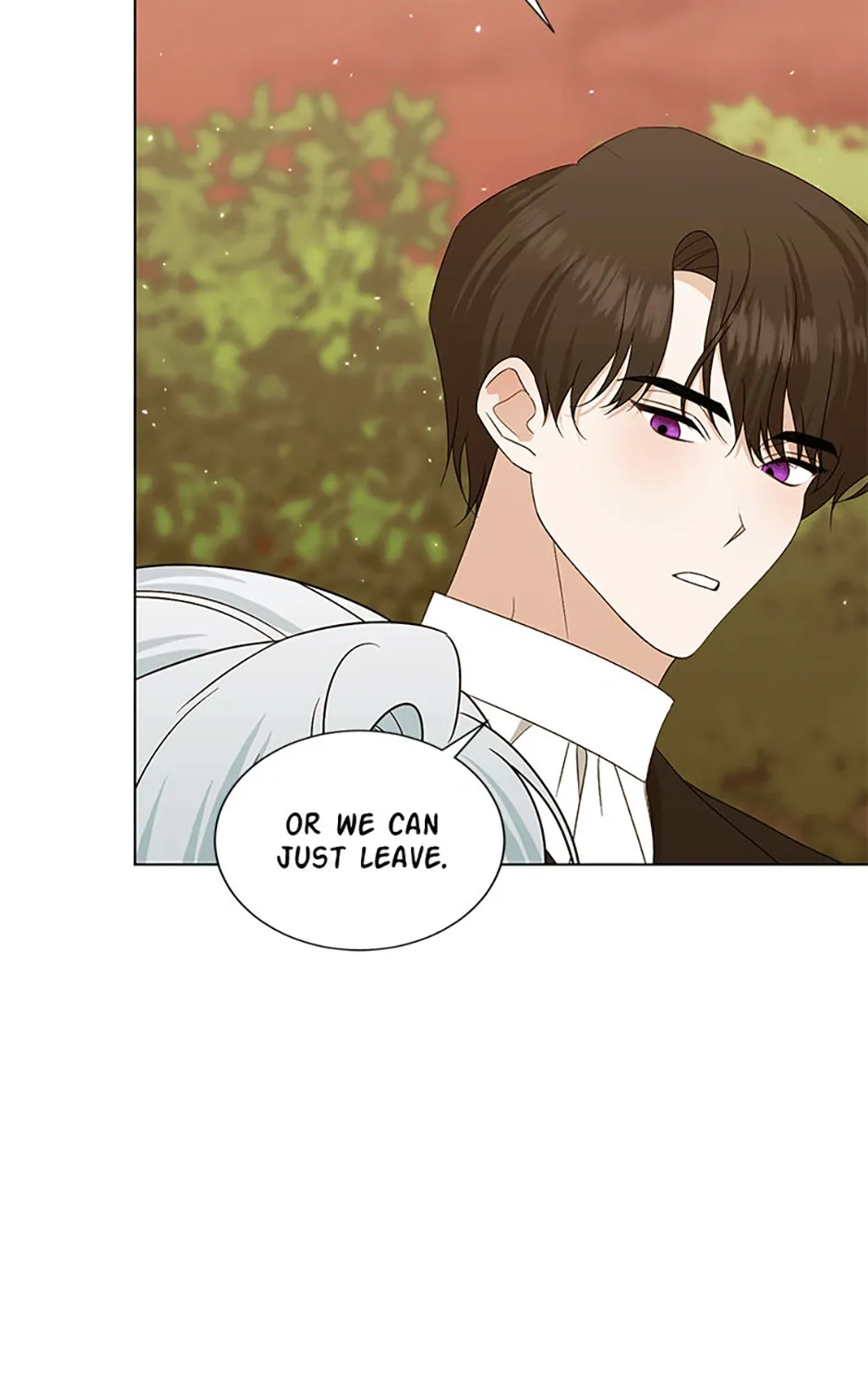 My tyrant’s husband somehow became cautious Chapter 83 page 12 - 