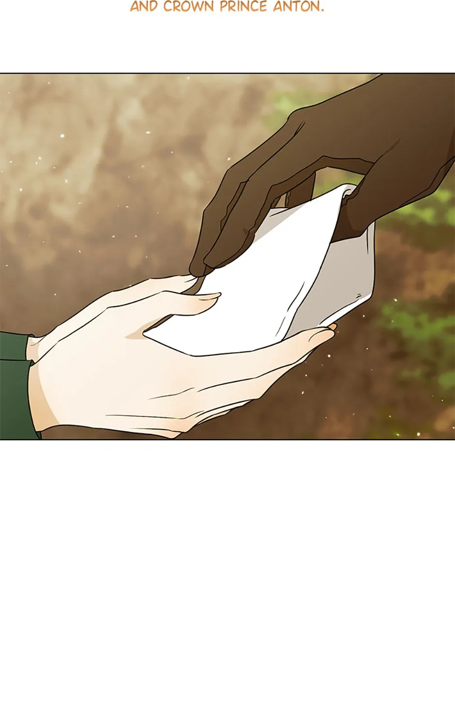 My tyrant’s husband somehow became cautious Chapter 83 page 112 - 