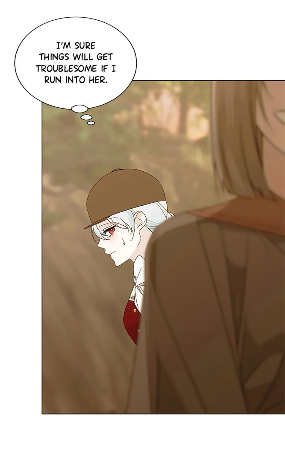 My tyrant’s husband somehow became cautious Chapter 83 page 118 - 