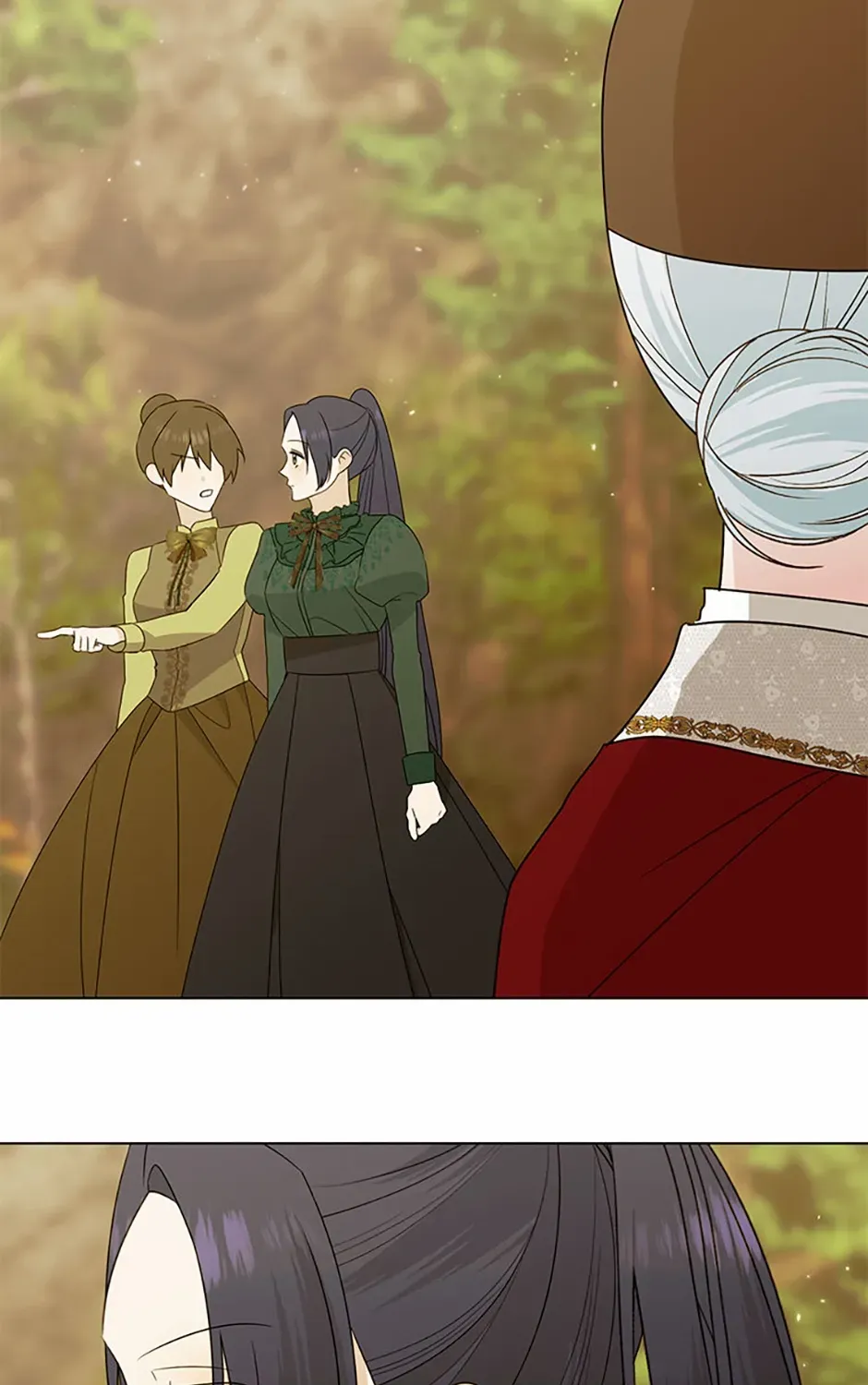 My tyrant’s husband somehow became cautious Chapter 83 page 120 - 