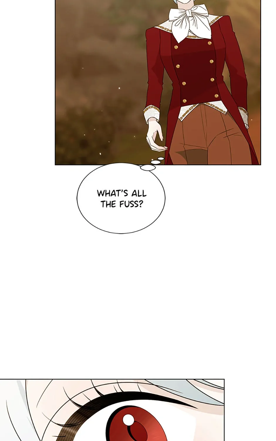My tyrant’s husband somehow became cautious Chapter 83 page 130 - 