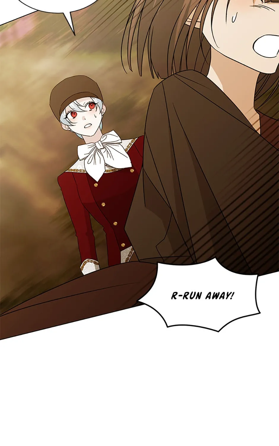 My tyrant’s husband somehow became cautious Chapter 83 page 136 - 