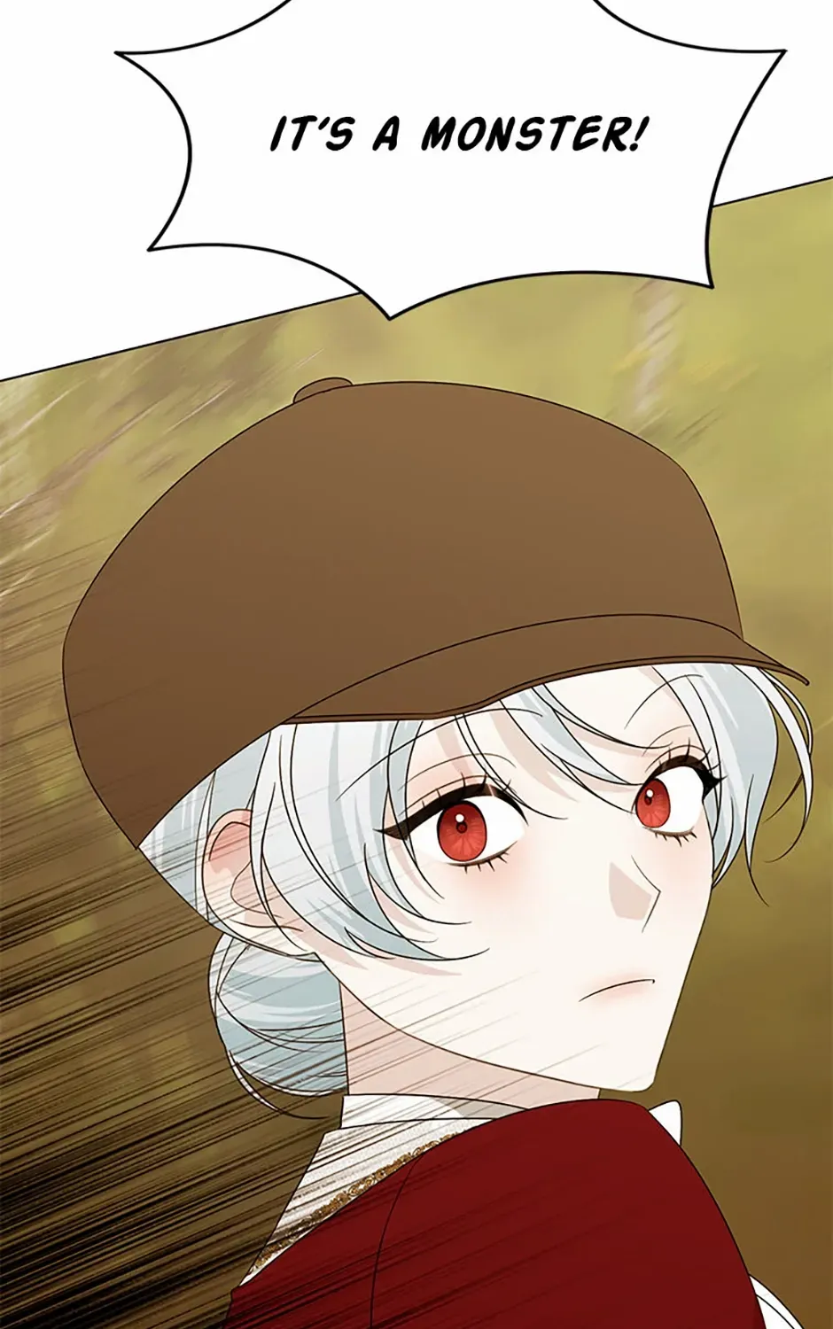 My tyrant’s husband somehow became cautious Chapter 83 page 138 - 