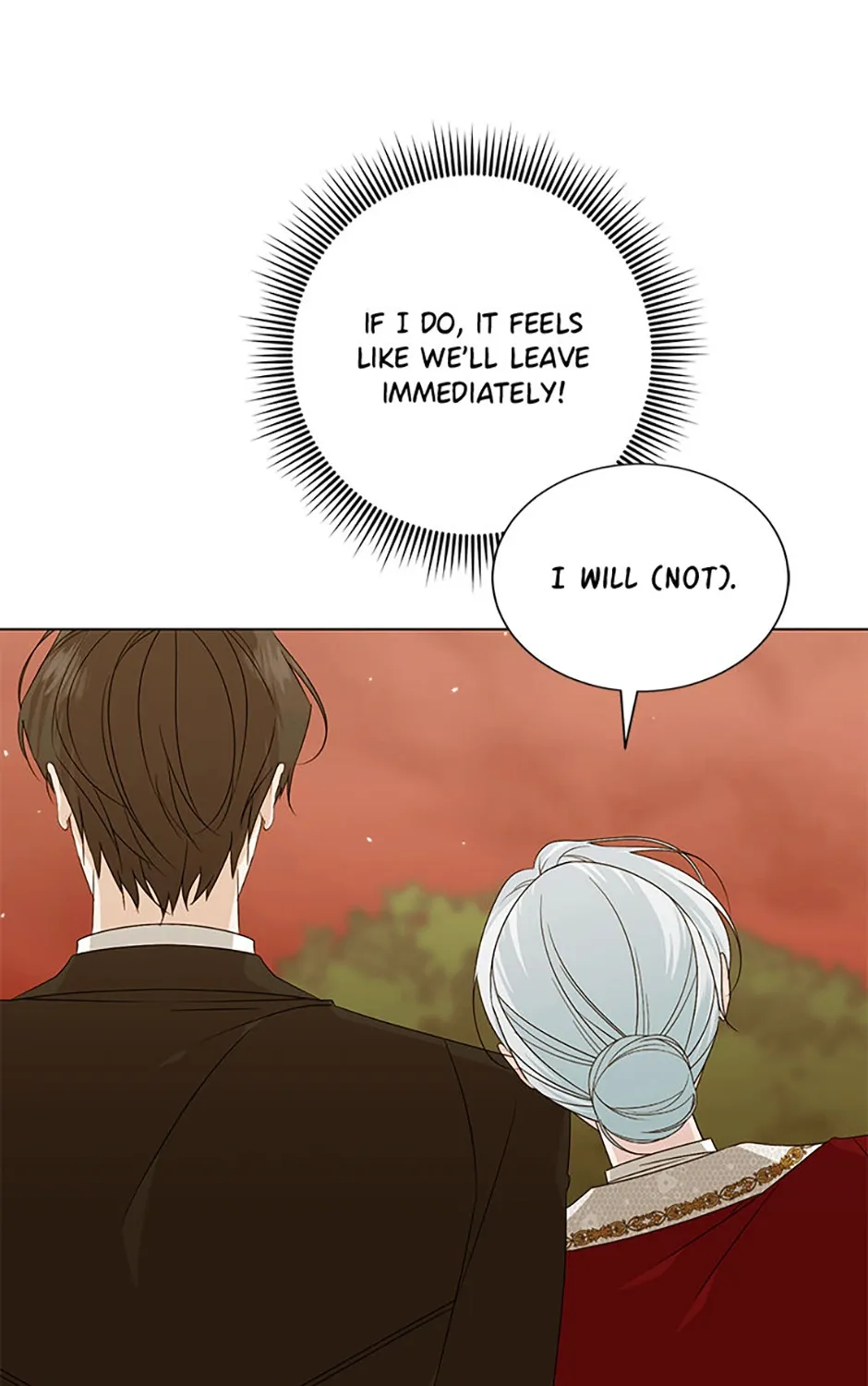 My tyrant’s husband somehow became cautious Chapter 83 page 16 - 