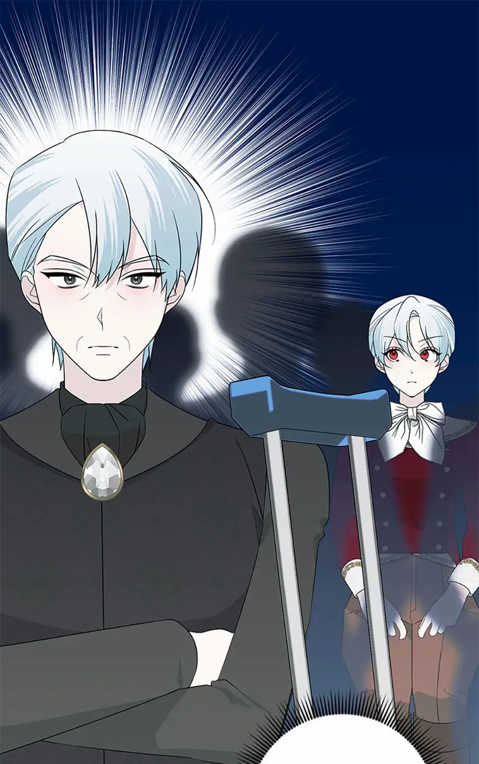 My tyrant’s husband somehow became cautious Chapter 83 page 22 - 