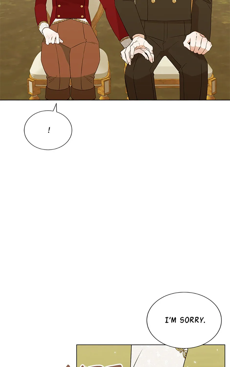 My tyrant’s husband somehow became cautious Chapter 83 page 28 - 