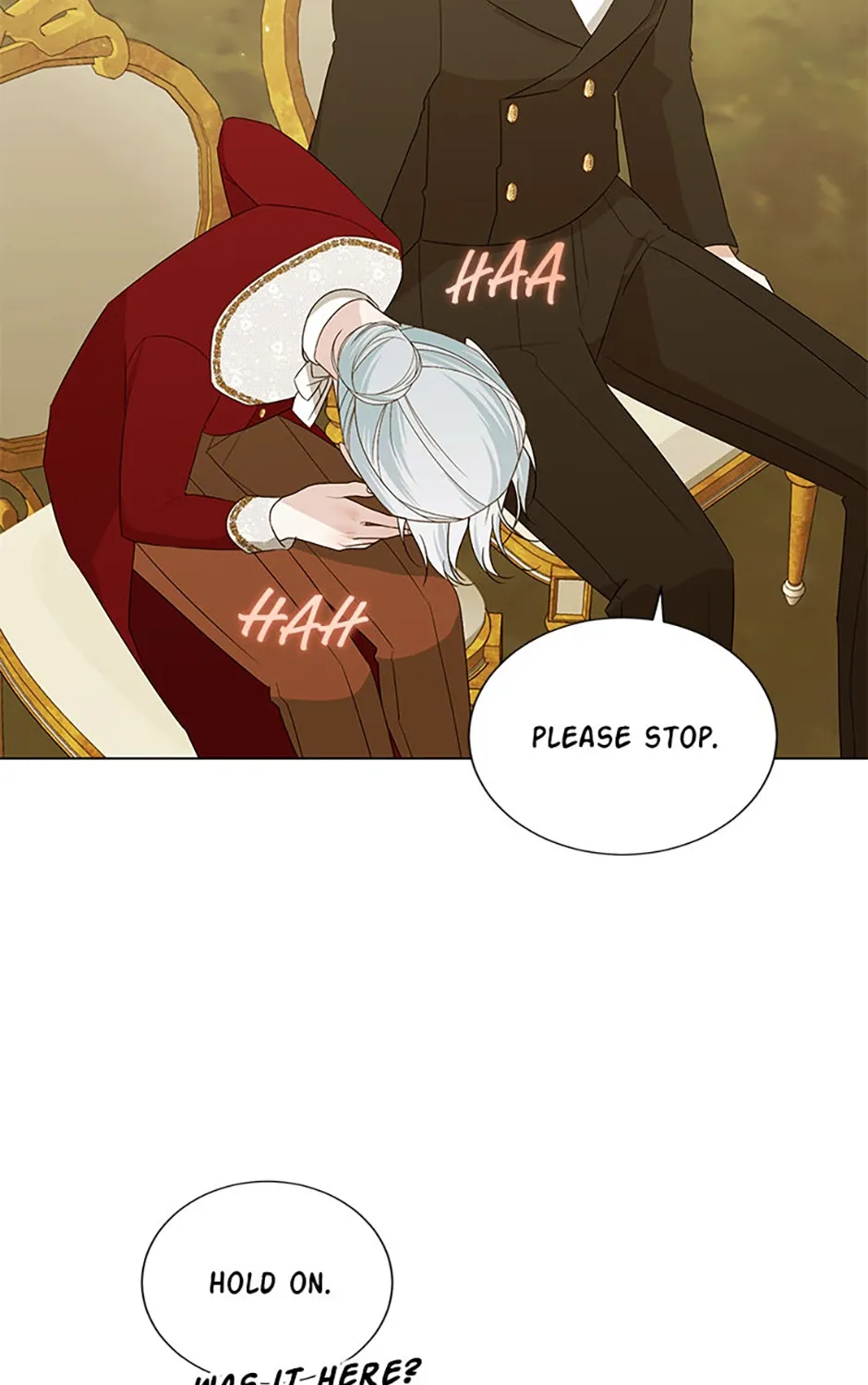 My tyrant’s husband somehow became cautious Chapter 83 page 32 - 