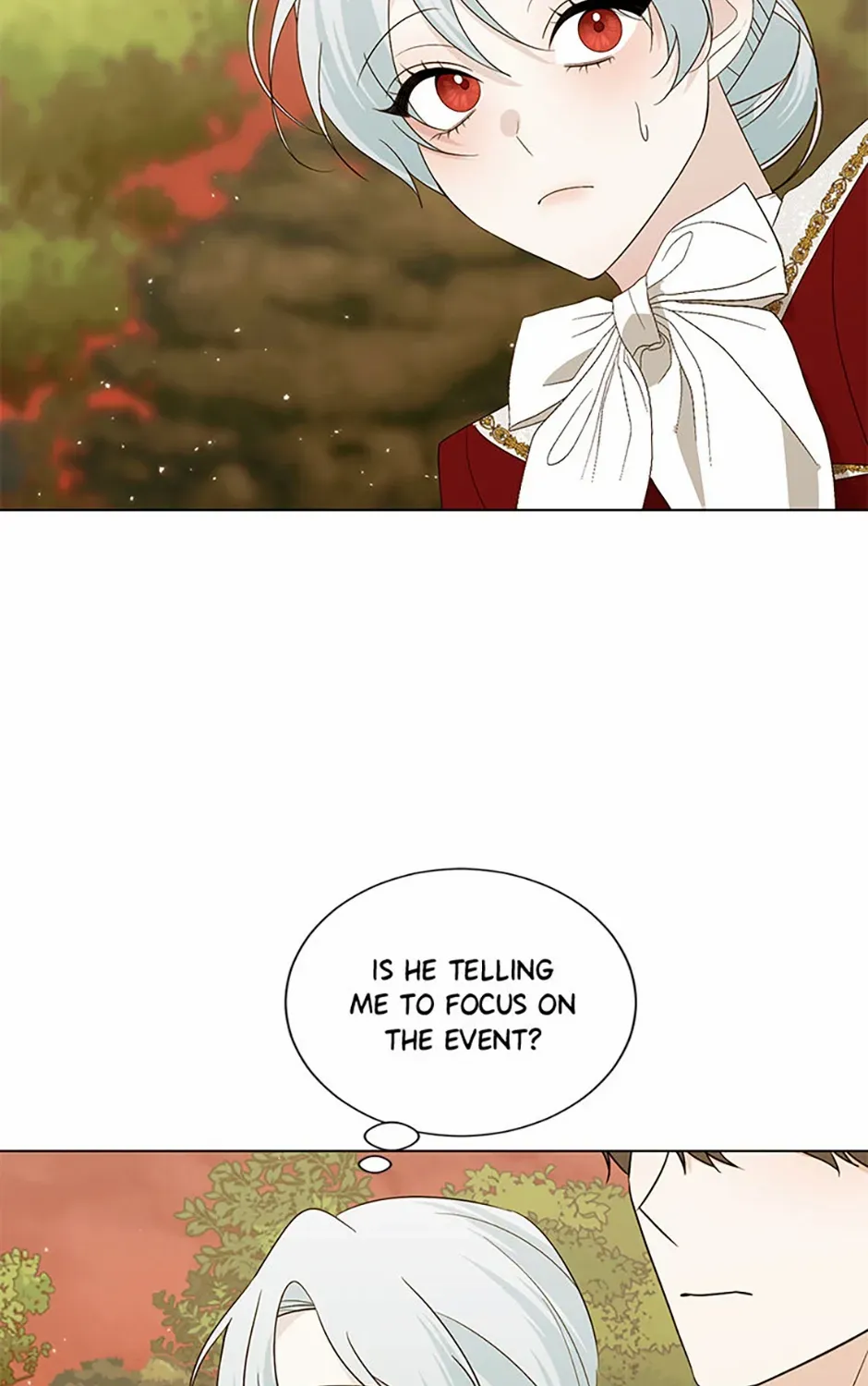 My tyrant’s husband somehow became cautious Chapter 83 page 36 - 