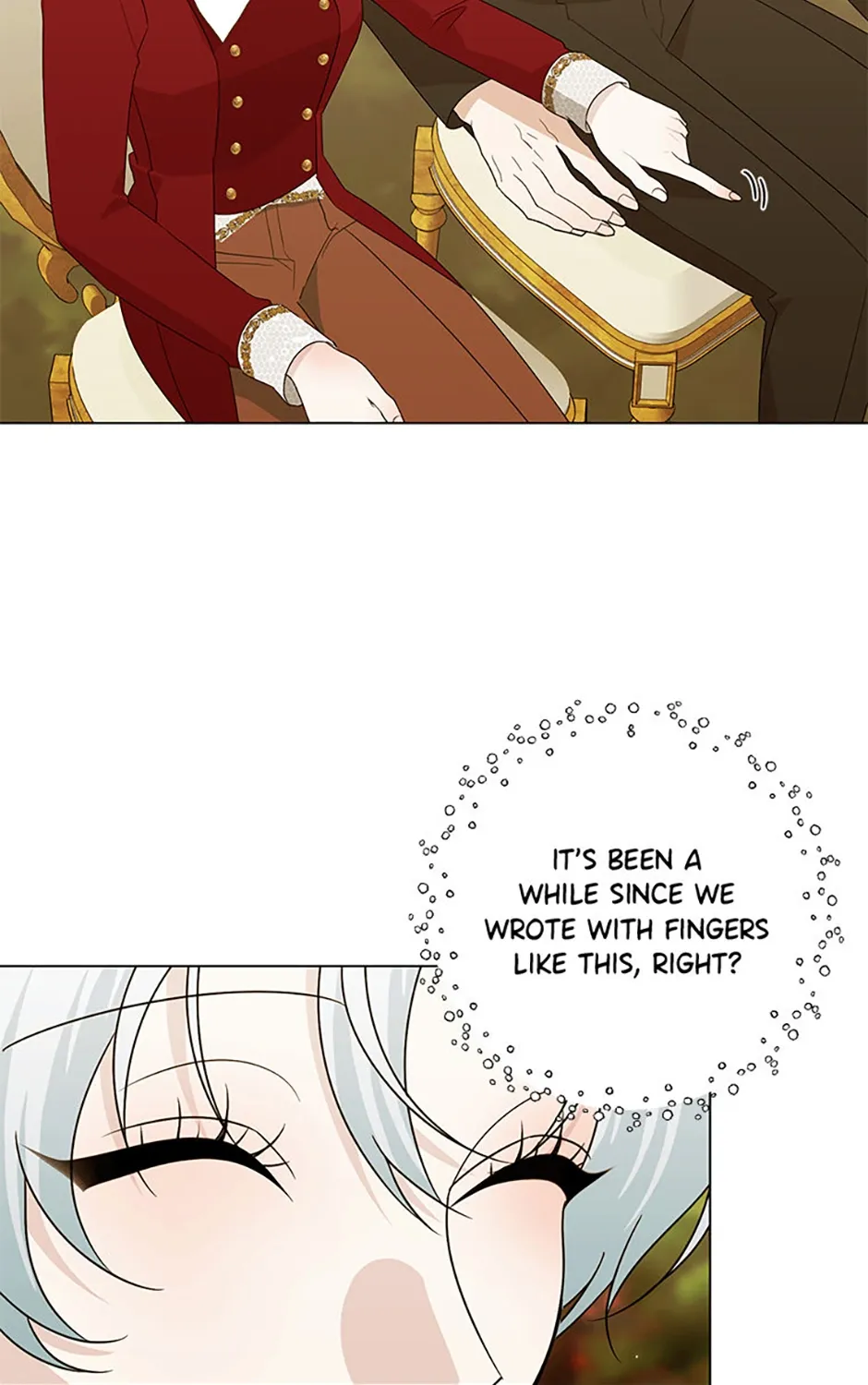 My tyrant’s husband somehow became cautious Chapter 83 page 42 - 