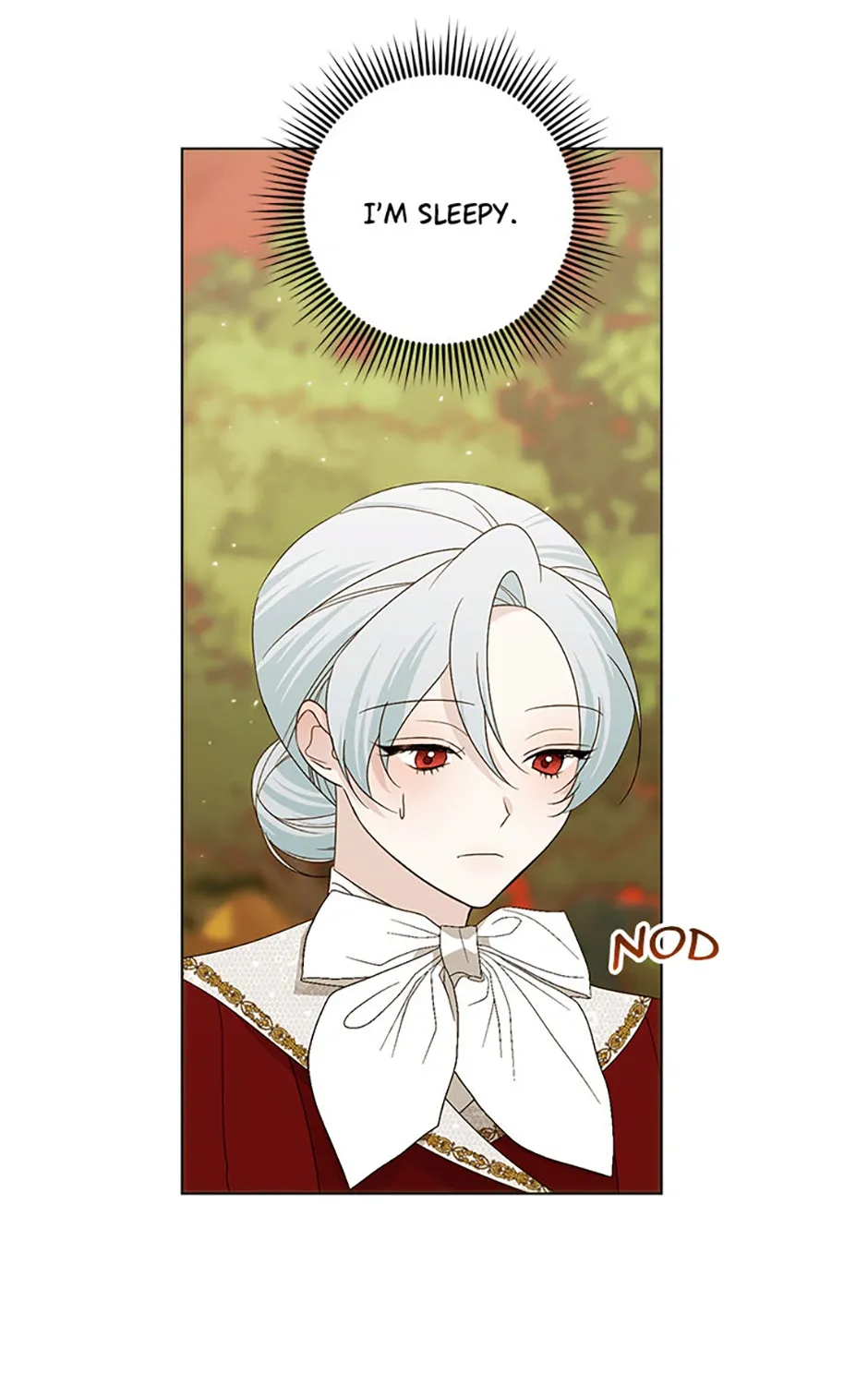 My tyrant’s husband somehow became cautious Chapter 83 page 6 - 