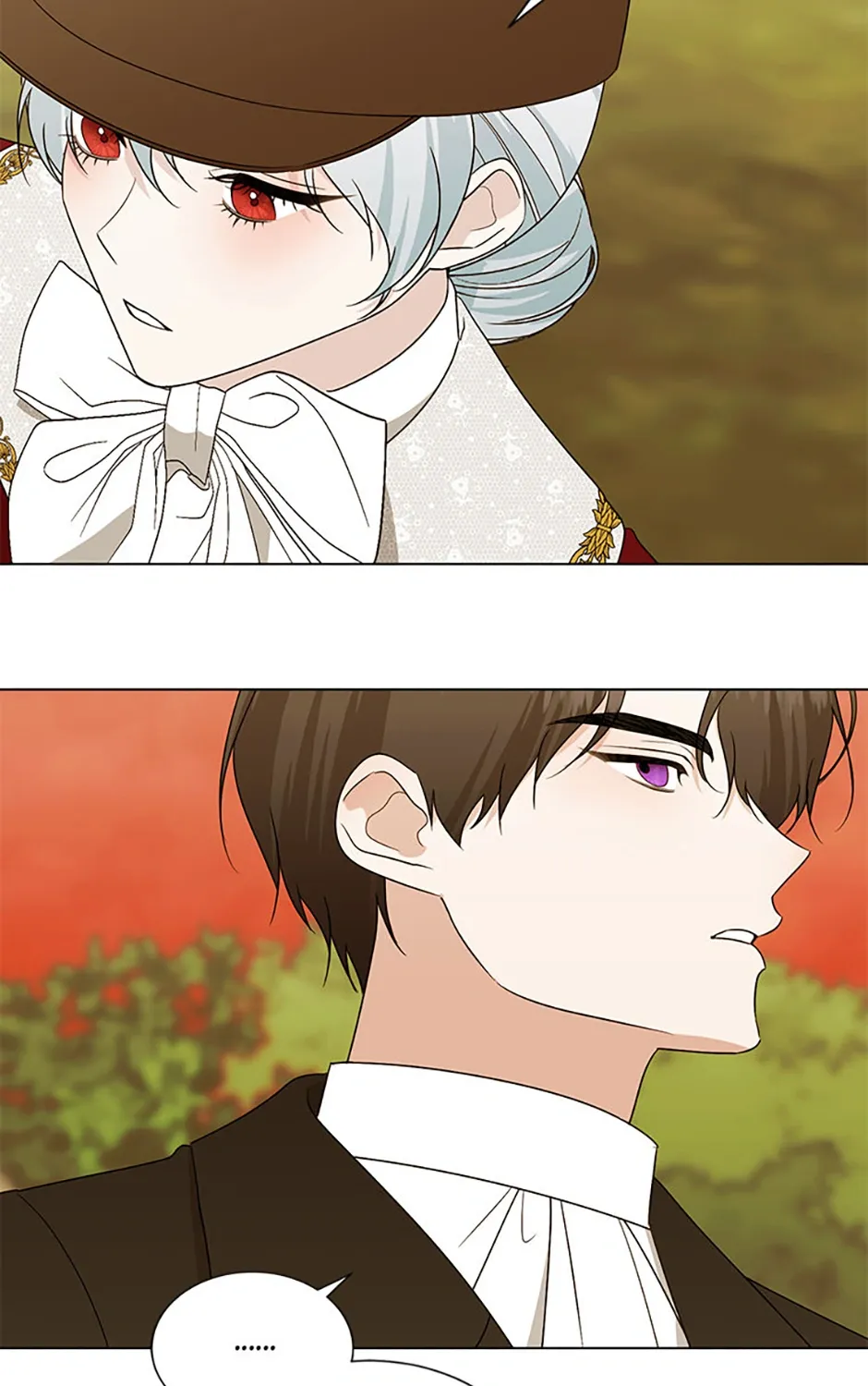 My tyrant’s husband somehow became cautious Chapter 83 page 64 - 