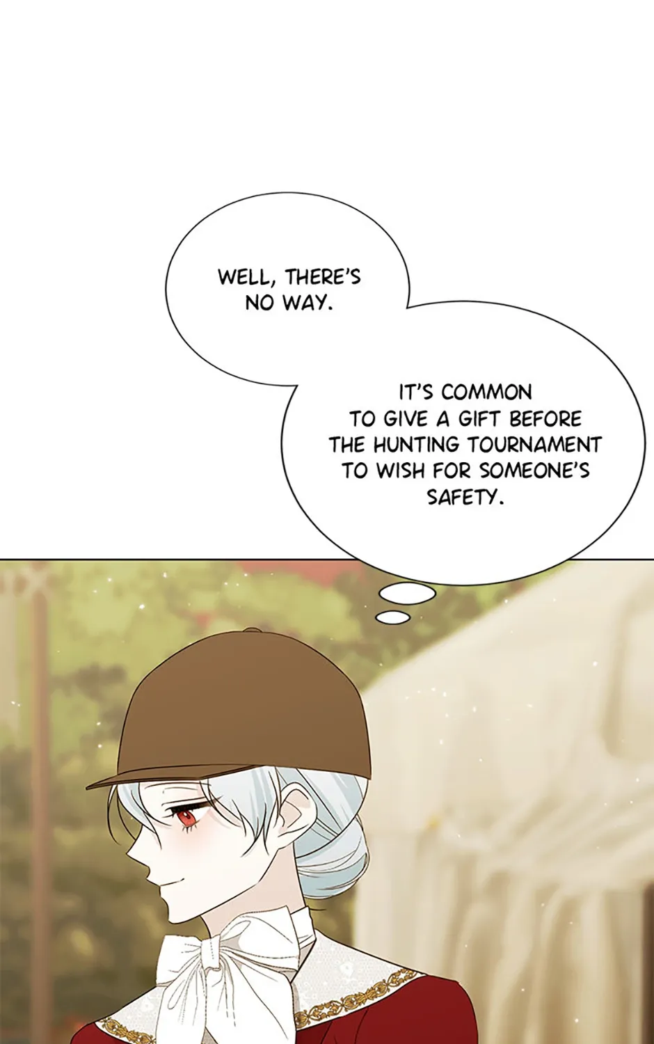 My tyrant’s husband somehow became cautious Chapter 83 page 66 - 