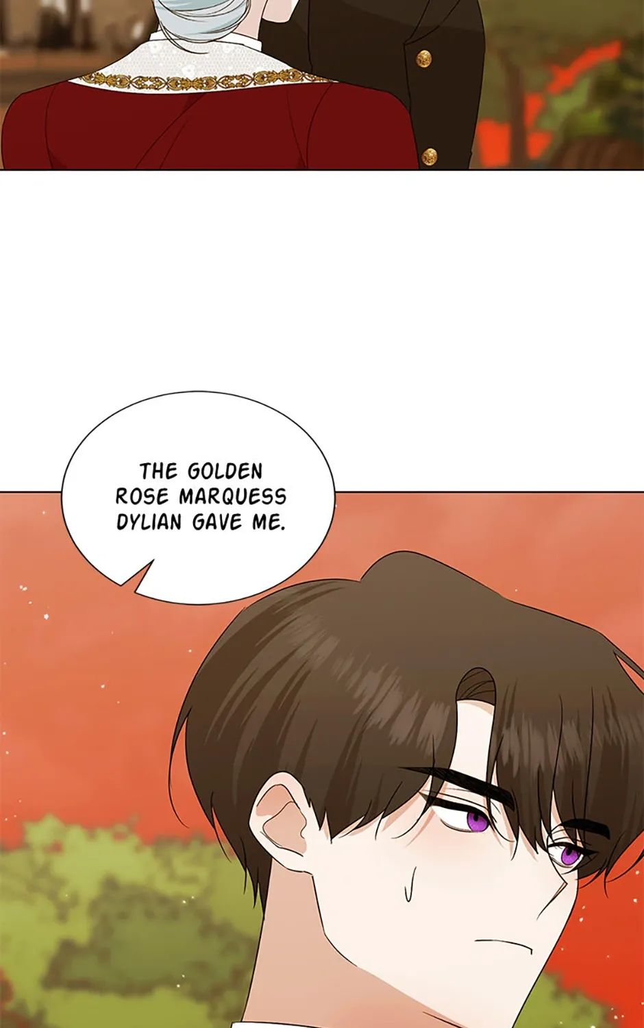My tyrant’s husband somehow became cautious Chapter 83 page 70 - 