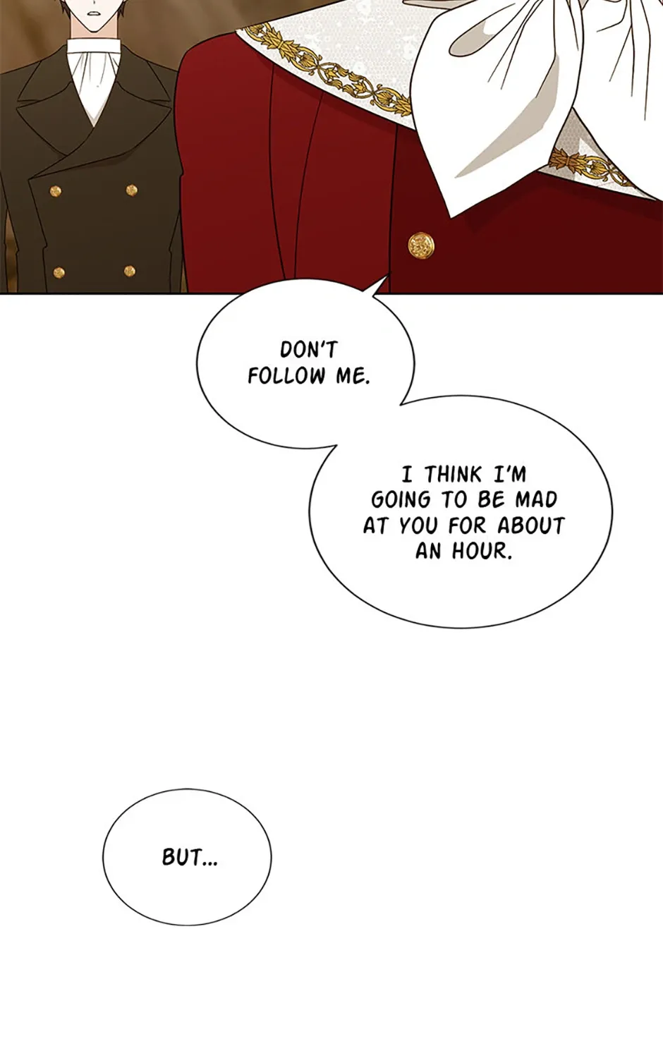 My tyrant’s husband somehow became cautious Chapter 83 page 92 - 